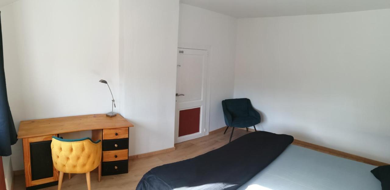 Chambre Cosy Сен-Никола Экстерьер фото
